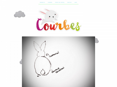 courbes.be snapshot