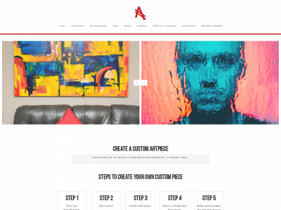 artiix.com snapshot