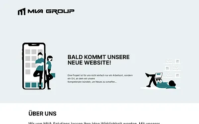 mva-solutions.de snapshot
