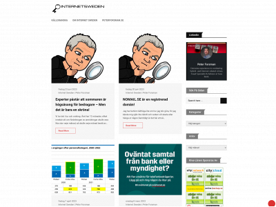 internetsweden.se snapshot