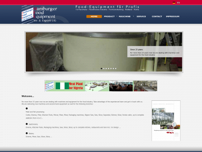 hfe-gmbh.de snapshot