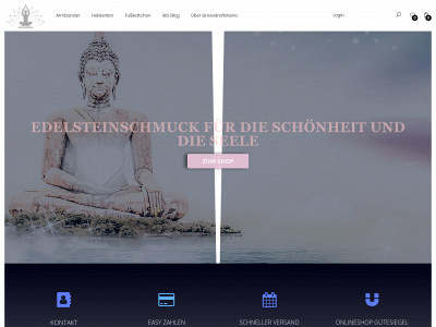 sinneskraftsteine.de snapshot