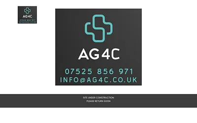 ag4c.co.uk snapshot
