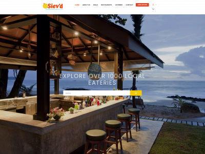 sievdonline.com snapshot
