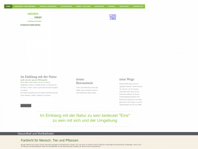 im-einklang-mit-der-natur.com snapshot