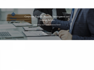 morreyconsult.com snapshot