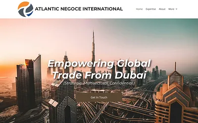 atlanticnegoceholding.com snapshot