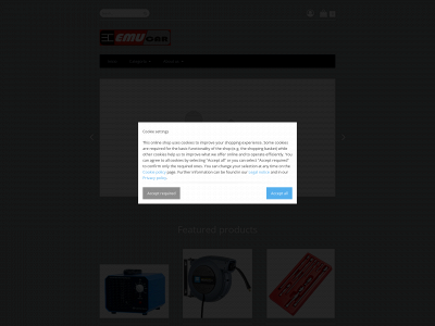 emucar.es snapshot