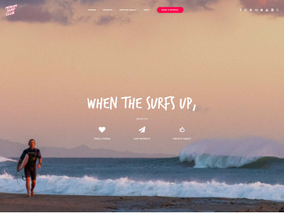mokumsurfclub.com snapshot