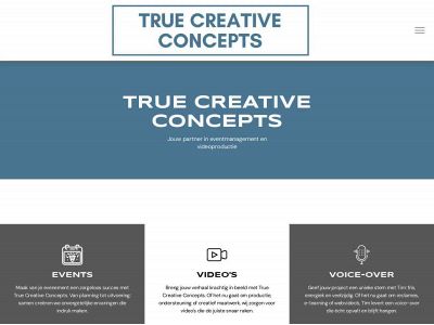 tcconcepts.nl snapshot