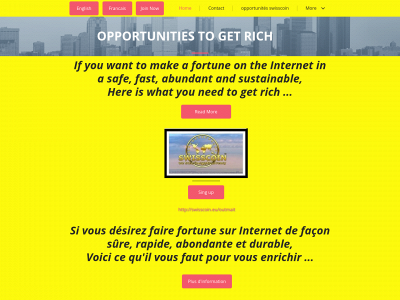 ways2getrich.com snapshot