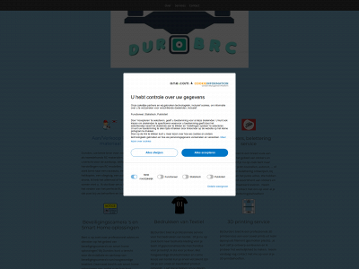 durobrc.be snapshot