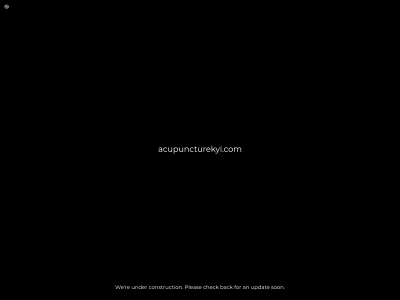 acupuncturekyi.com snapshot