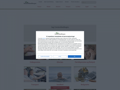 seniorhaandbogen.dk snapshot