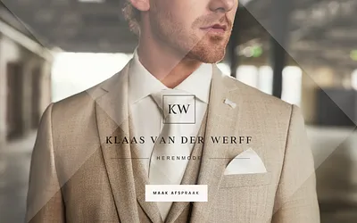 klaasvanderwerff.nl snapshot