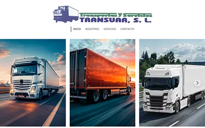 transuar.es snapshot
