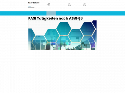 fasi-service.eu snapshot