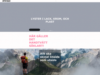 rosabilvard.se snapshot
