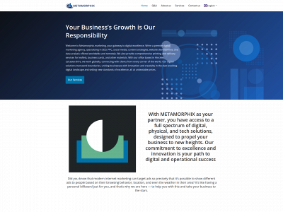 metamorphix.marketing snapshot
