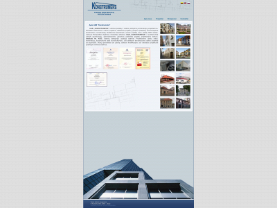 konstrumeks.lt snapshot