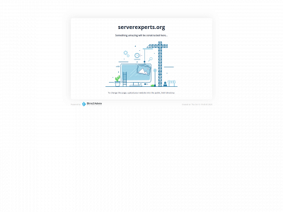 serverexperts.org snapshot