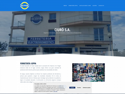 ciurosa.com snapshot
