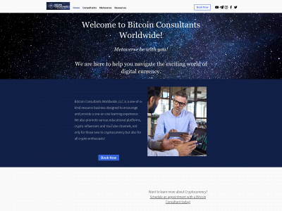 bitcoinconsultantsworldwide.com snapshot