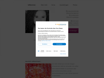 danielawerth.de snapshot