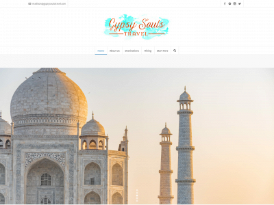 gypsysoulstravel.com snapshot