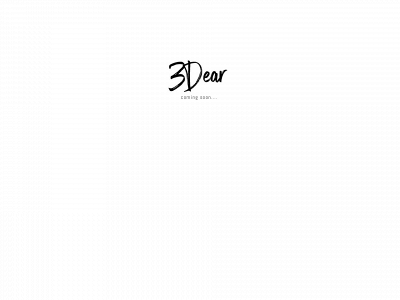 3dearstockholm.com snapshot