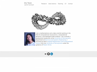 irisyoon.org snapshot