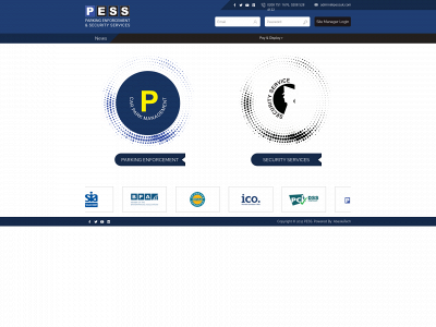 pessuk.com snapshot