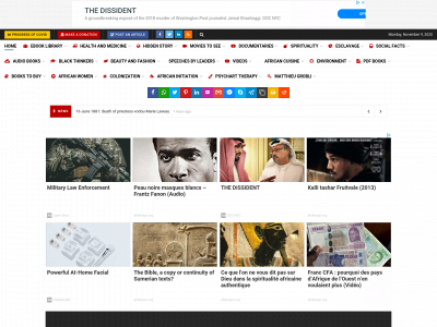 afrikhepri.org snapshot