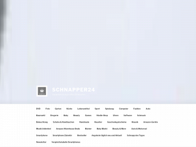 schnapper24.com snapshot