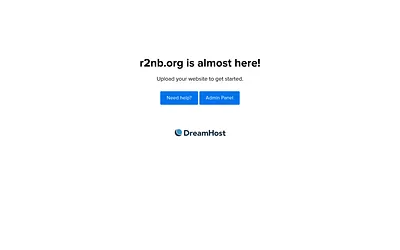 r2nb.org snapshot