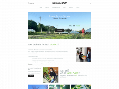 www.biologicamenteonline.com snapshot