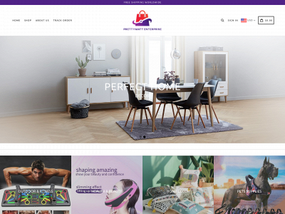 prettymatt.com snapshot