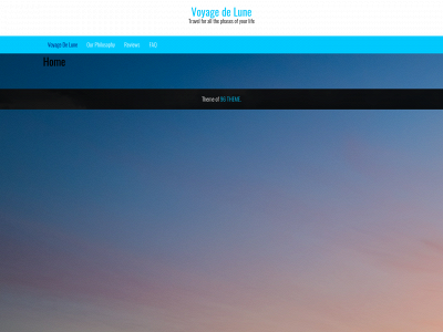 voyagedelune.com snapshot