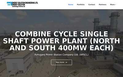 energysolutionbd.net snapshot