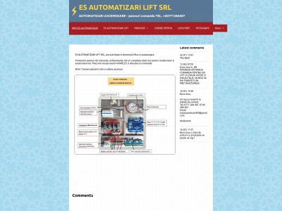 esautomatizari.com snapshot