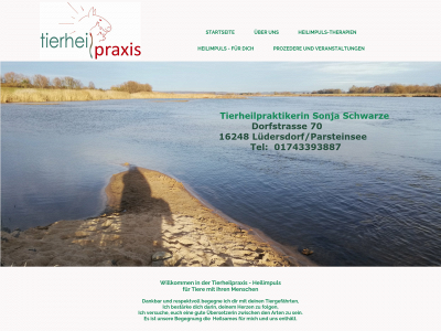 heilimpuls-bowenpraxis.de snapshot