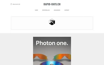 www.rapid-rays.ch snapshot