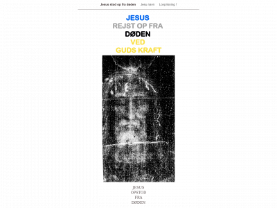 jeshua.dk snapshot