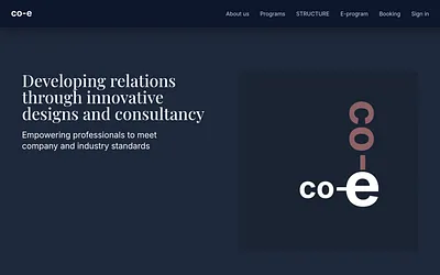 co-established.com snapshot