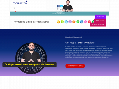 meuastro.com.br snapshot