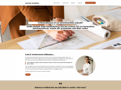 studiobolinde.nl snapshot