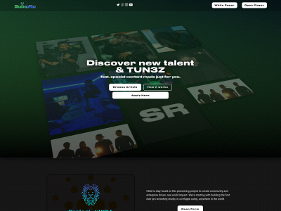 soundrig.io snapshot