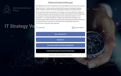 advisory-group.de snapshot