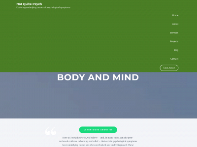 notquitepsych.com snapshot