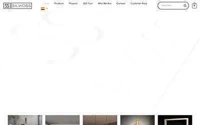 silvioss.com snapshot